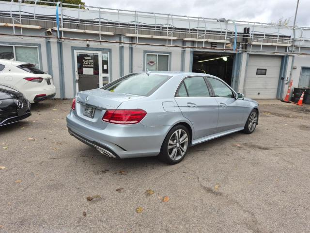 2014 MERCEDES-BENZ E 350 4MAT - Other View