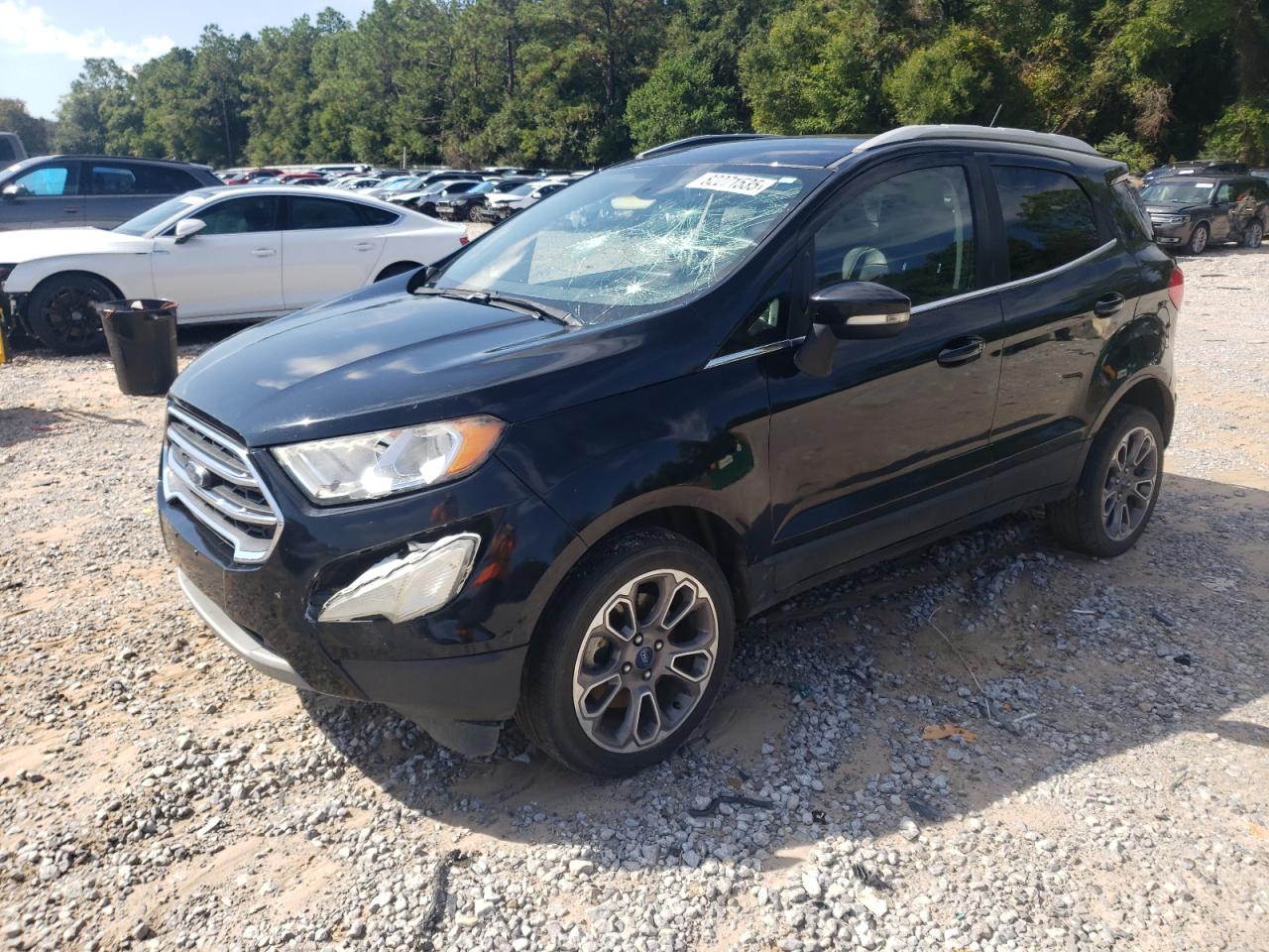 FORD ECOSPORT TITANIUM