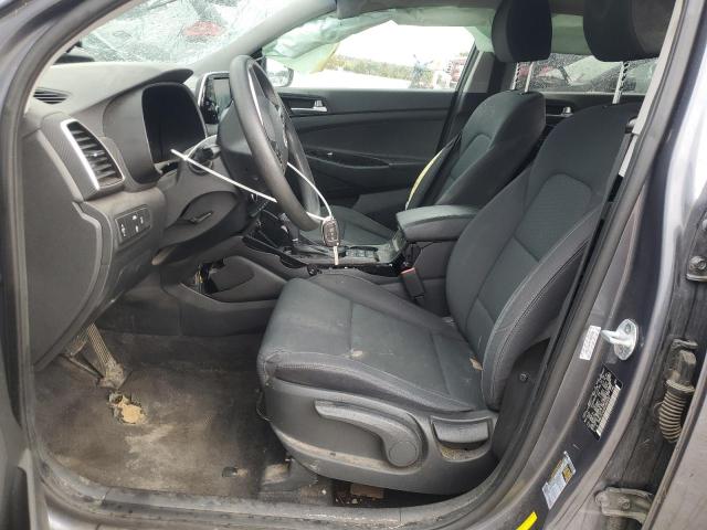 2019 HYUNDAI TUCSON SE - KM8J2CA45KU895087