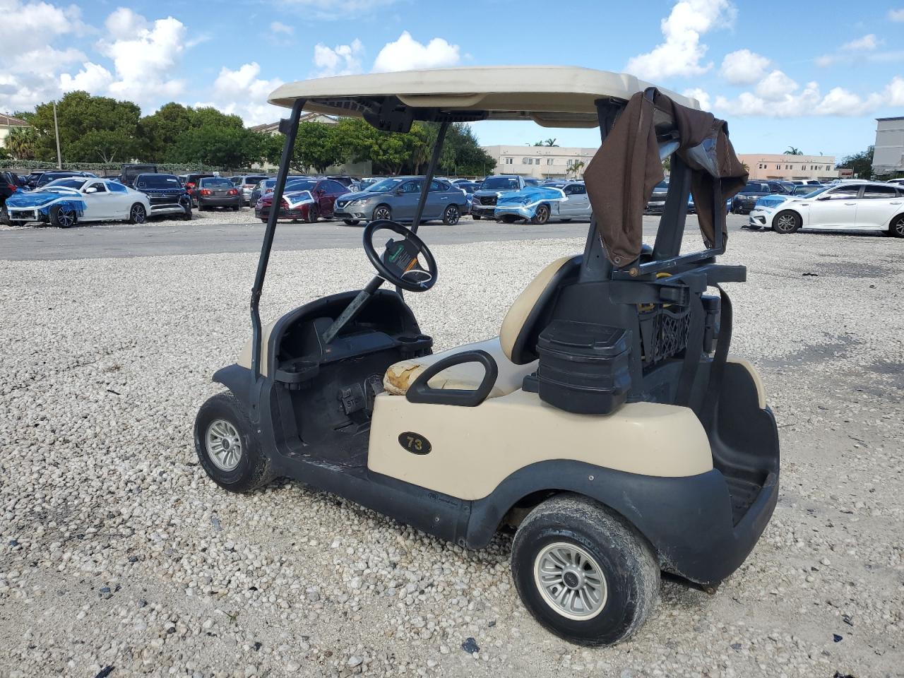 Lot #3274658828 2017 CLUB CAR PRECEDENT