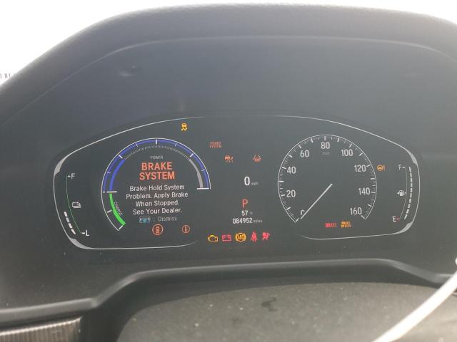 2022 HONDA ACCORD HYB #3296408651