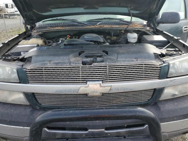 2004 CHEVROLET SILVERADO #3282722290