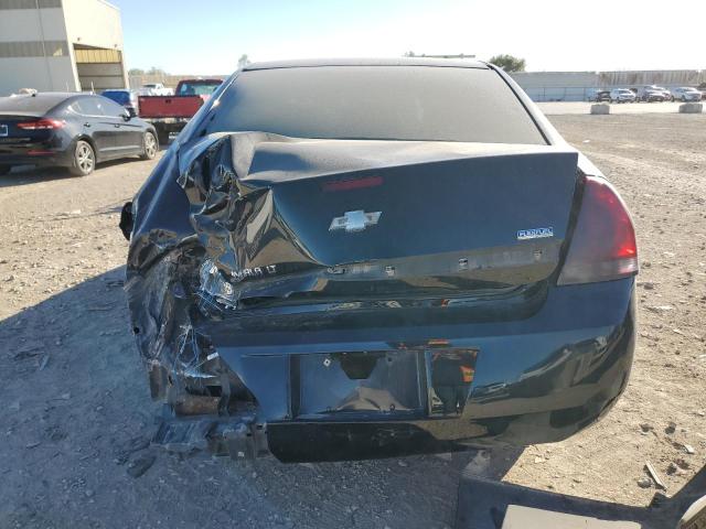 2011 CHEVROLET IMPALA LT - 2G1WG5EK5B1238357