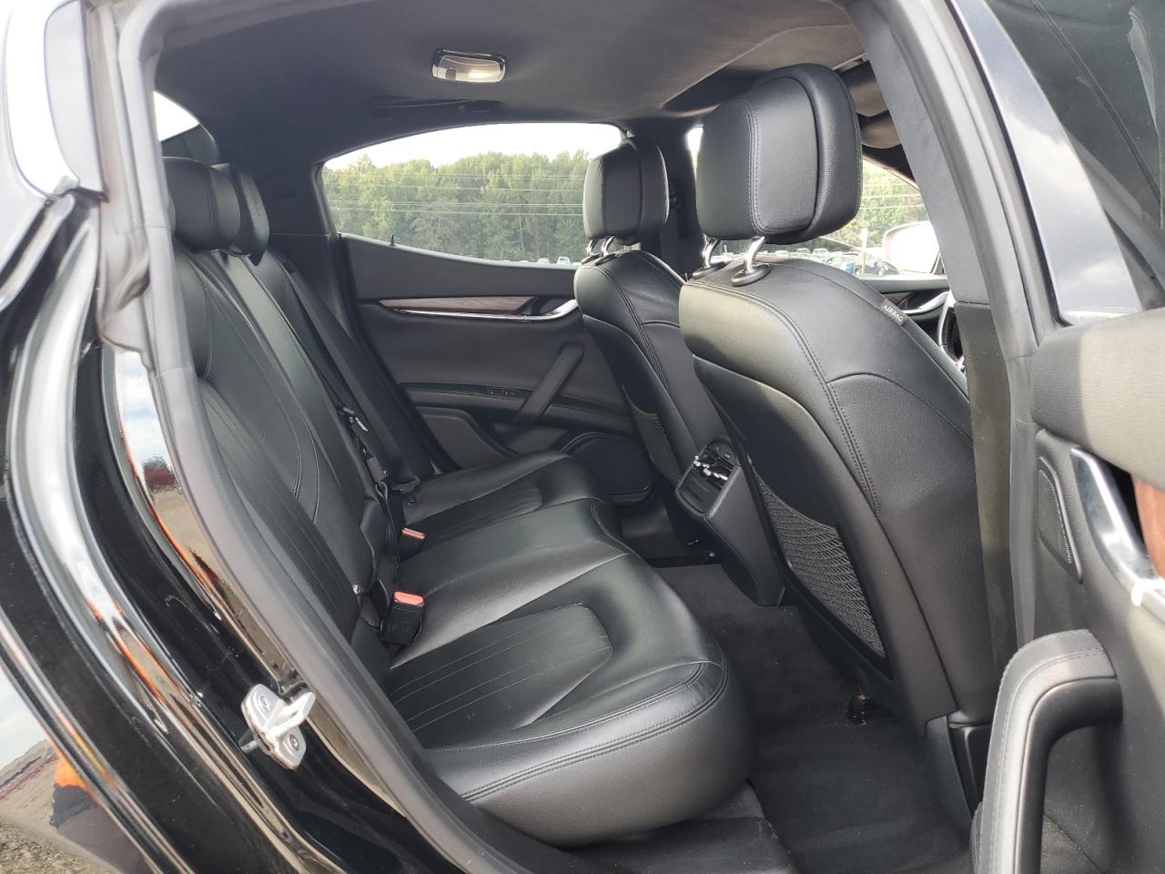 Lot #3287598012 2018 MASERATI GHIBLI S