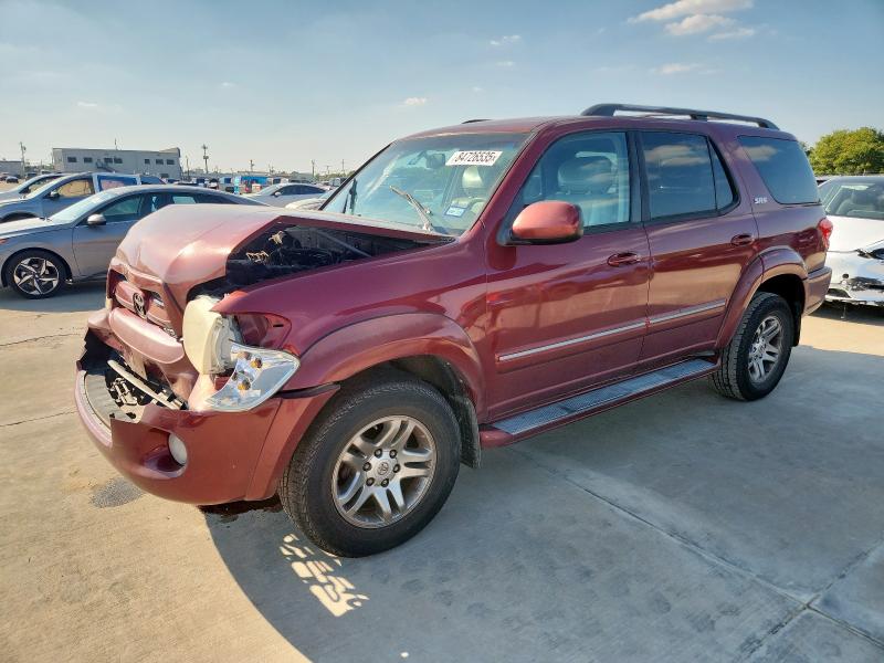 2007 TOYOTA SEQUOIA SR #3309655859