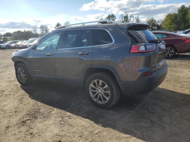 2020 JEEP CHEROKEE L - 1C4PJLLB3LD511547