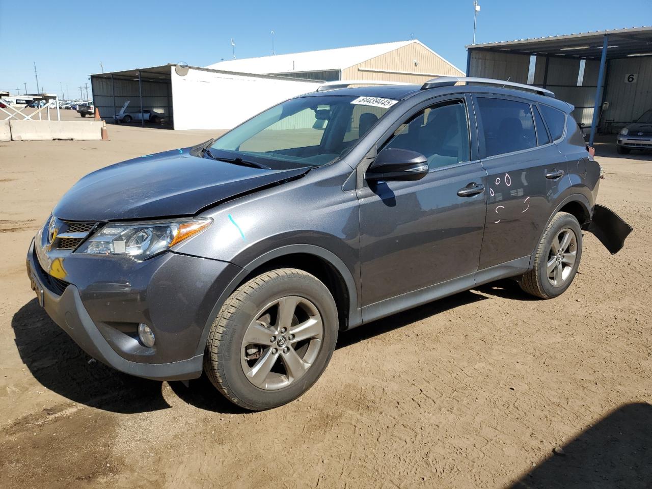TOYOTA RAV4 XLE