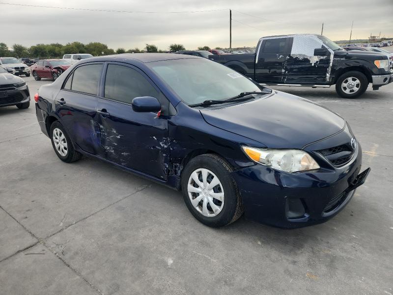 2013 TOYOTA COROLLA - 5YFBU4EE0DP183131