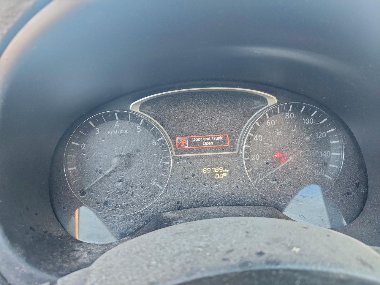 Lot #3318141386 2014 NISSAN ALTIMA 2.5