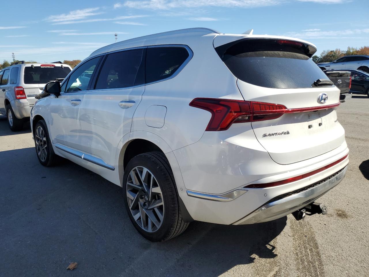 HYUNDAI SANTA FE CALLIGRAPHY