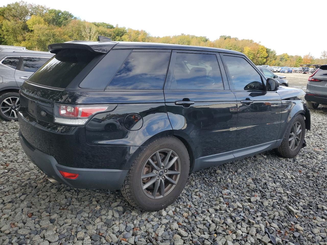 LAND ROVER RANGE ROVER SE