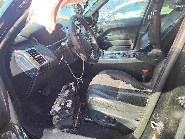 2019 LAND ROVER RANGE ROVER SPORT HSE SALWR2RV4KA852156