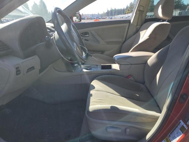 2009 TOYOTA CAMRY BASE #3284138624