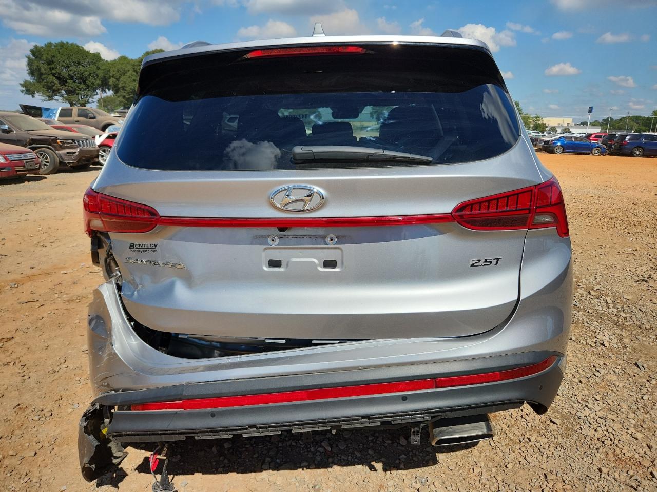 HYUNDAI SANTA FE LIMITED