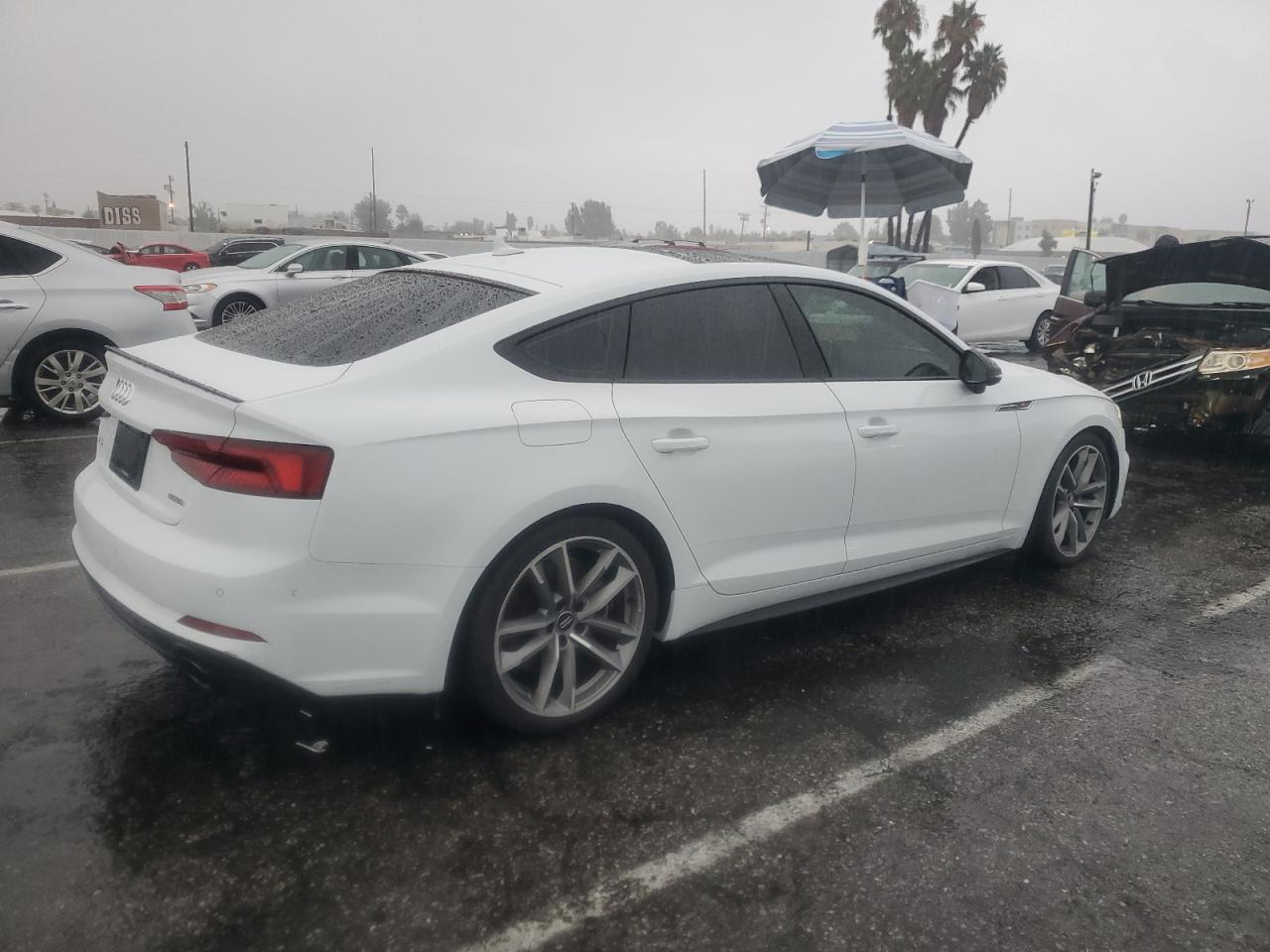 AUDI A5 PREMIUM PLUS S-LINE