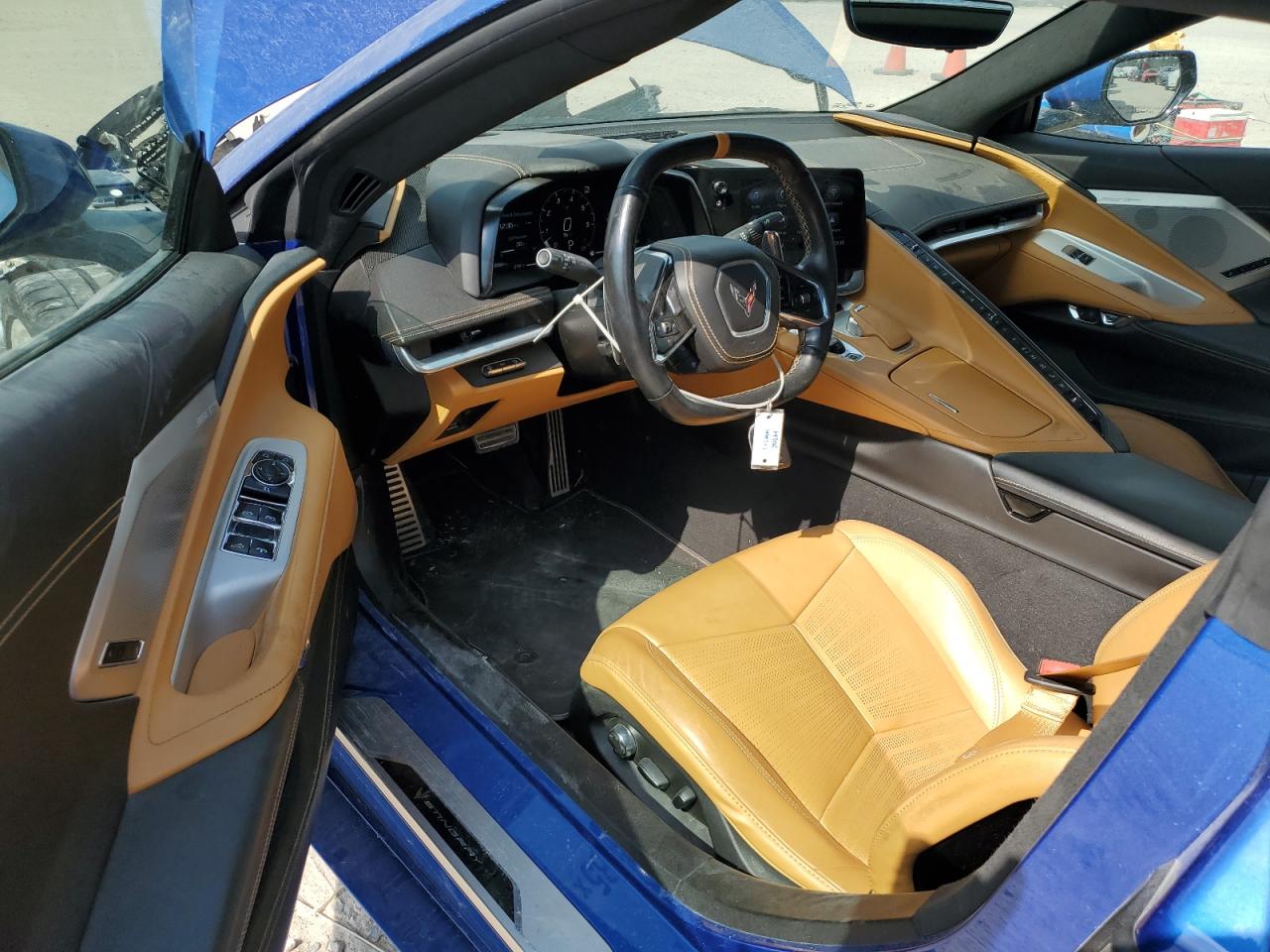 CHEVROLET CORVETTE STINGRAY 3LT