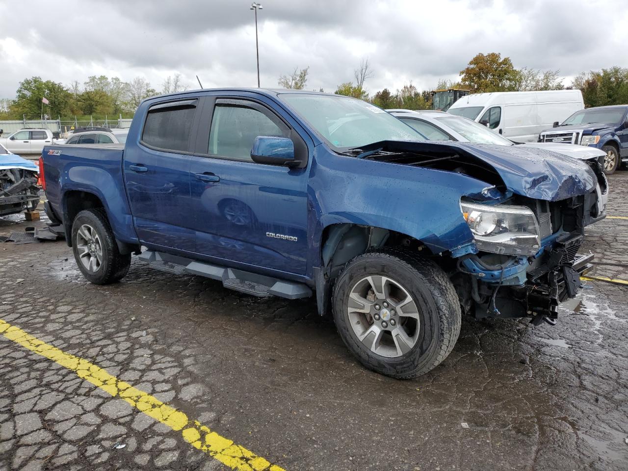 CHEVROLET COLORADO Z71