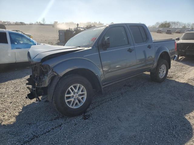 Global Auto Auctions: 2017 NISSAN FRONTIER S
