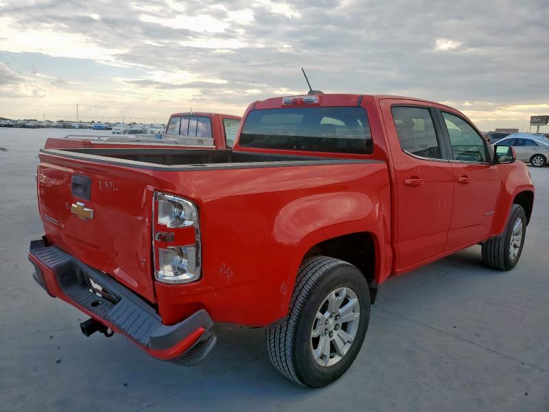 2019 CHEVROLET COLORADO L 1GCGSCEN6K1110174