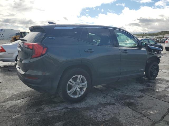 2020 GMC TERRAIN SL - 3GKALMEV7LL185537