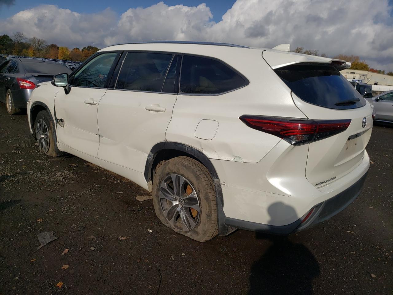 TOYOTA HIGHLANDER XLE