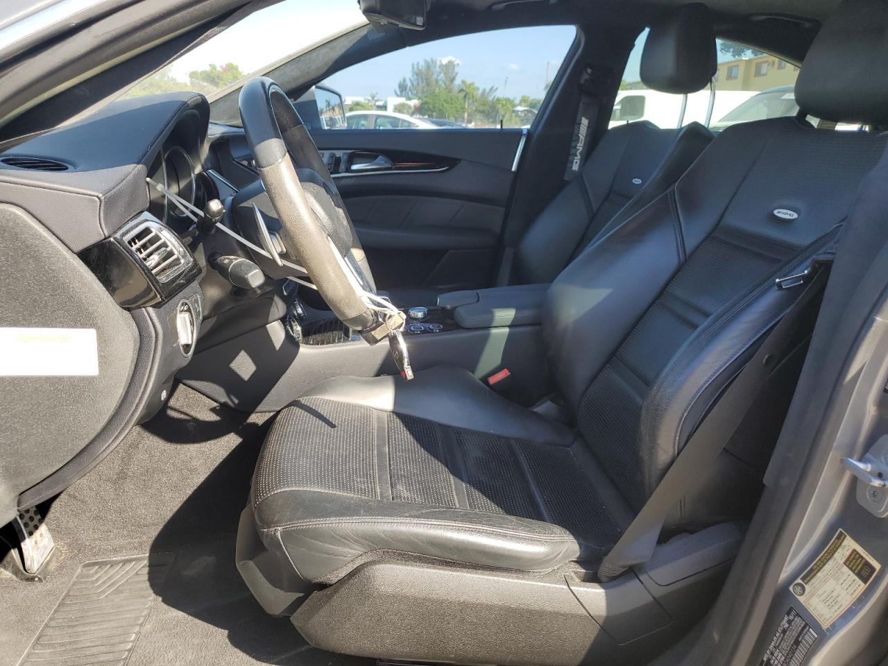 MERCEDES-BENZ CLS-CLASS 63 AMG