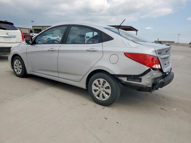 2016 HYUNDAI ACCENT SE KMHCT4AE7GU111763