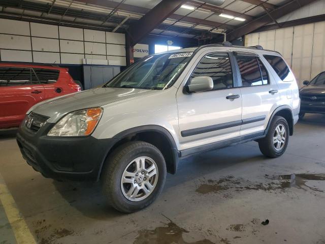 2002 HONDA CR-V EX #3262212118