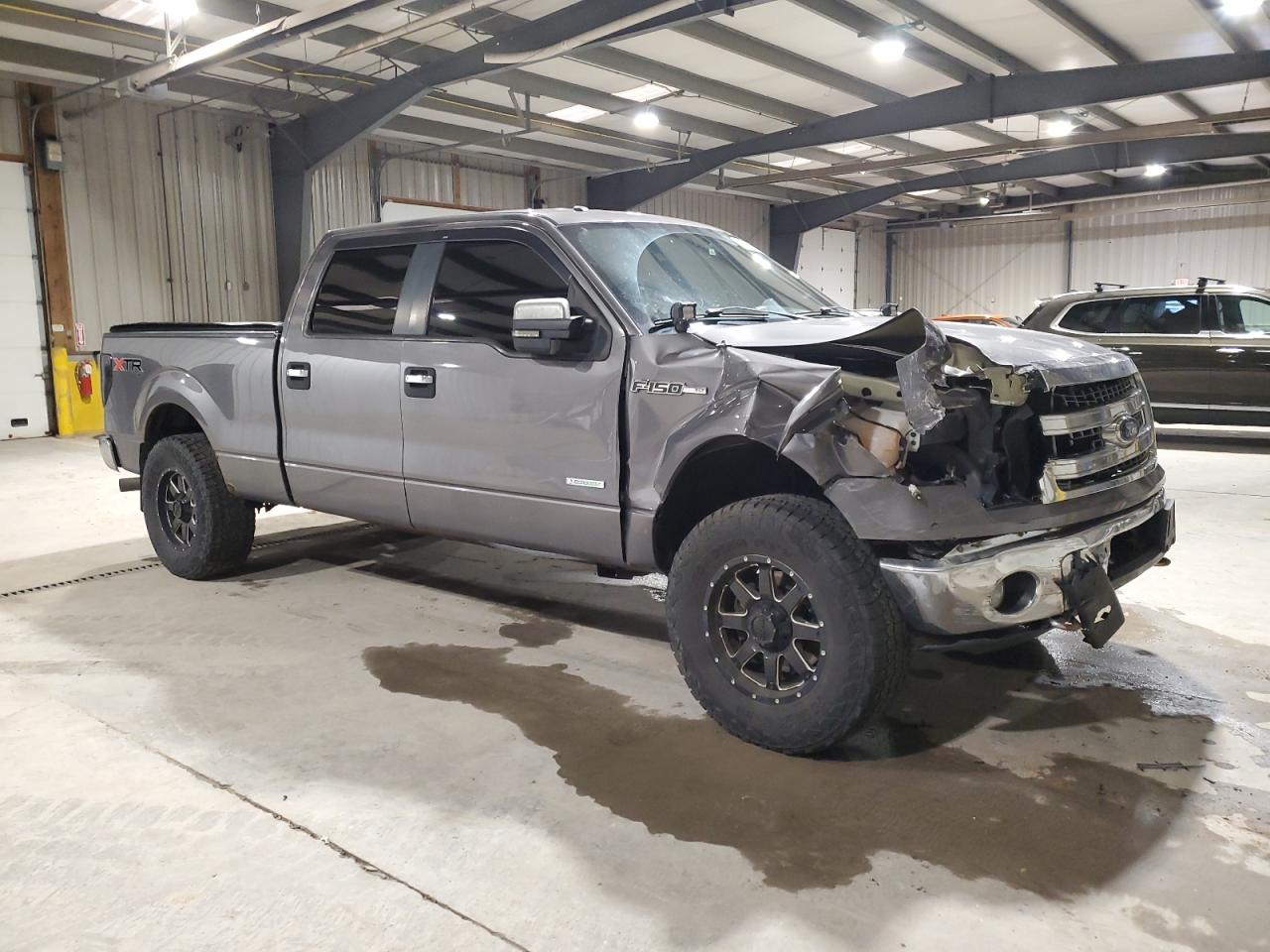 Lot #3311673299 2013 FORD F150 SUPER