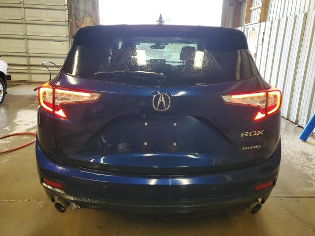 2019 ACURA RDX ADVANC - 5J8TC2H75KL004274