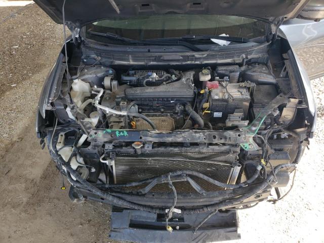 2017 NISSAN ROGUE S #3292515695