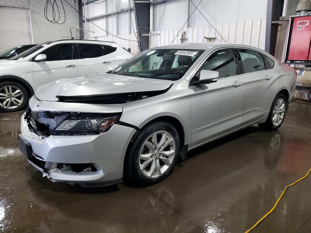 Lot #3291215955 2017 CHEVROLET IMPALA LT