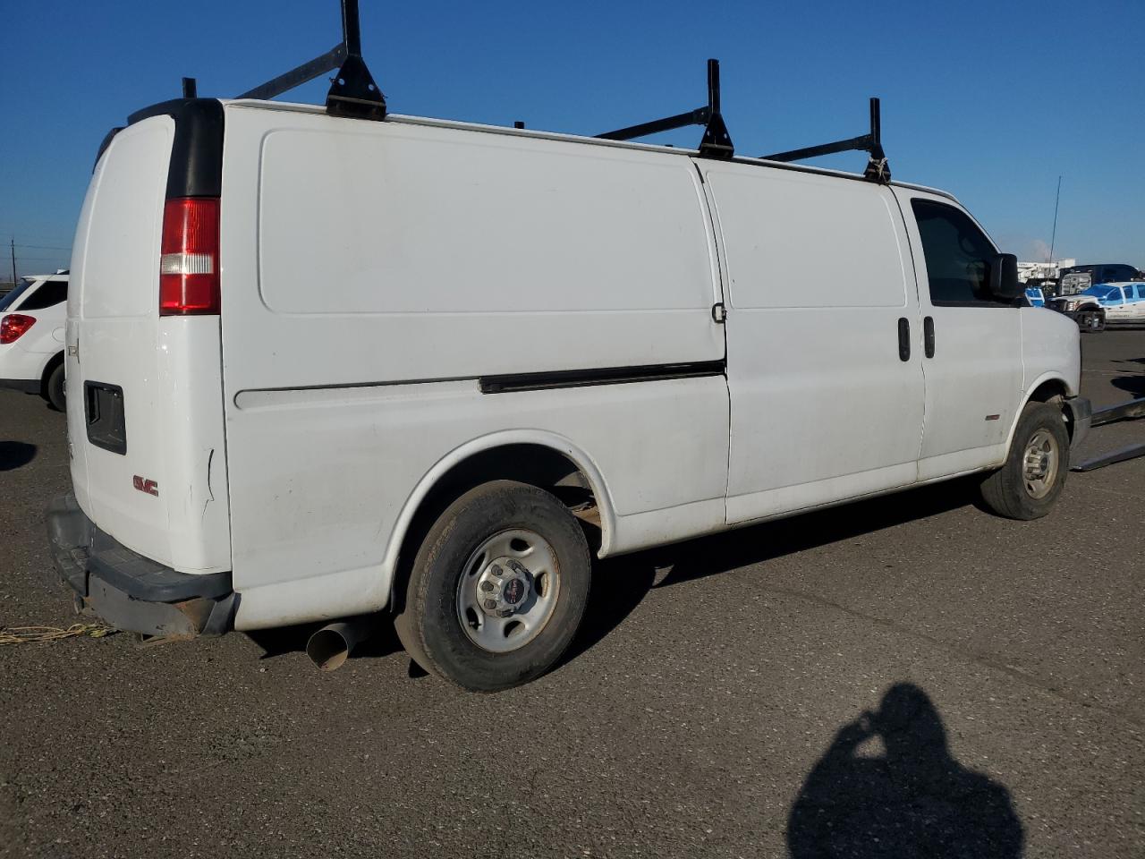 GMC SAVANA G3500