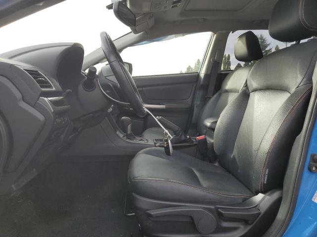 2016 SUBARU CROSSTREK #3279842362