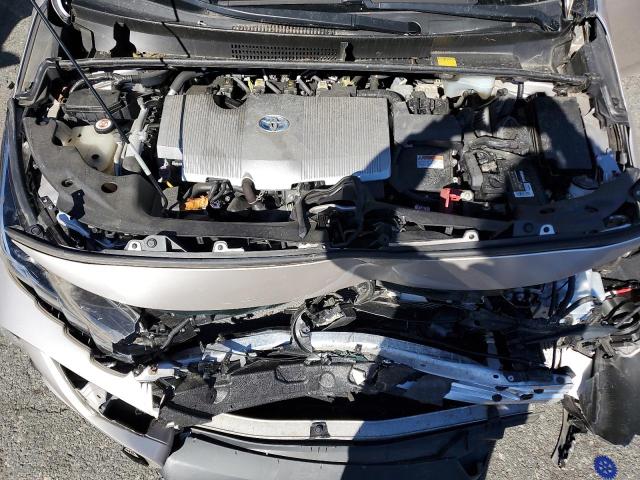 2017 TOYOTA PRIUS PRIM - JTDKARFP1H3052973