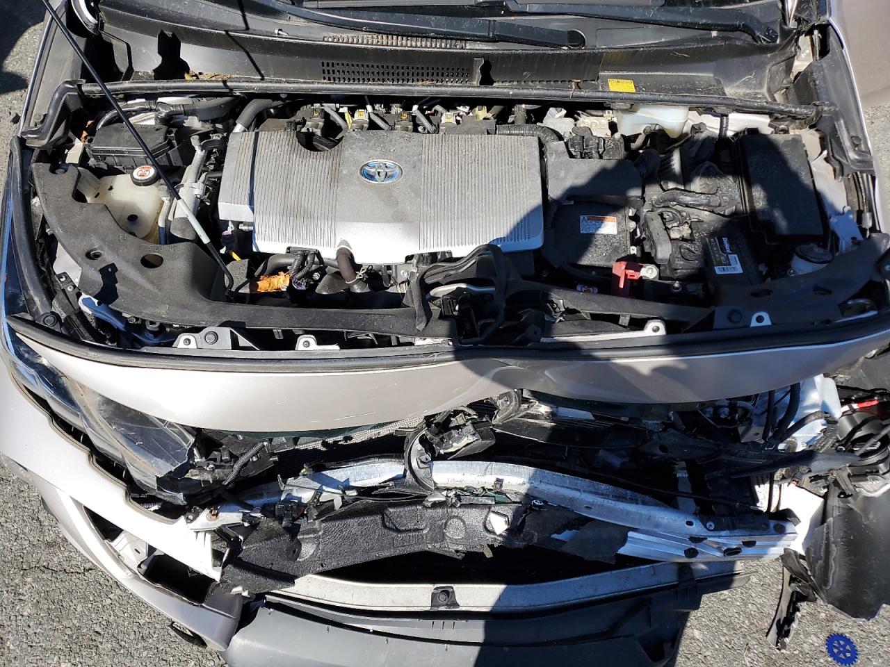 TOYOTA PRIUS PRIME PRIUS PRIM