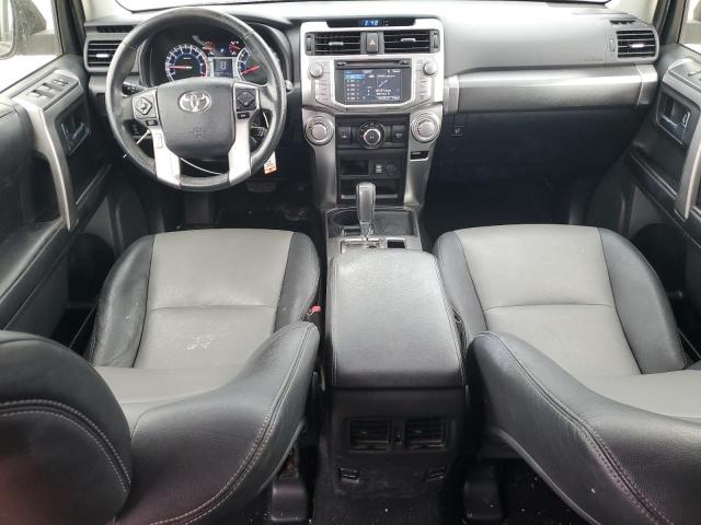 2016 TOYOTA 4RUNNER SR JTEZU5JR2G5118579