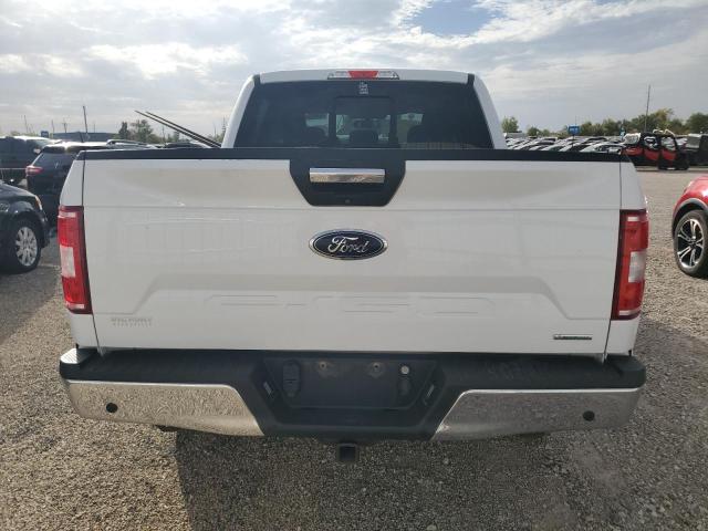 2018 FORD F150 SUPER - 1FTEW1EP9JKD78940