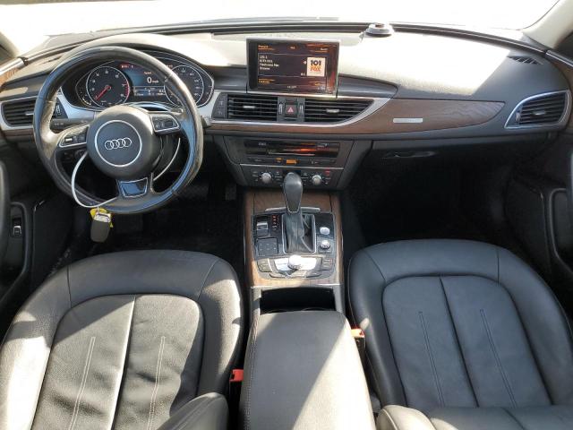 2016 AUDI A6 PREMIUM - WAUGFAFC1GN081525