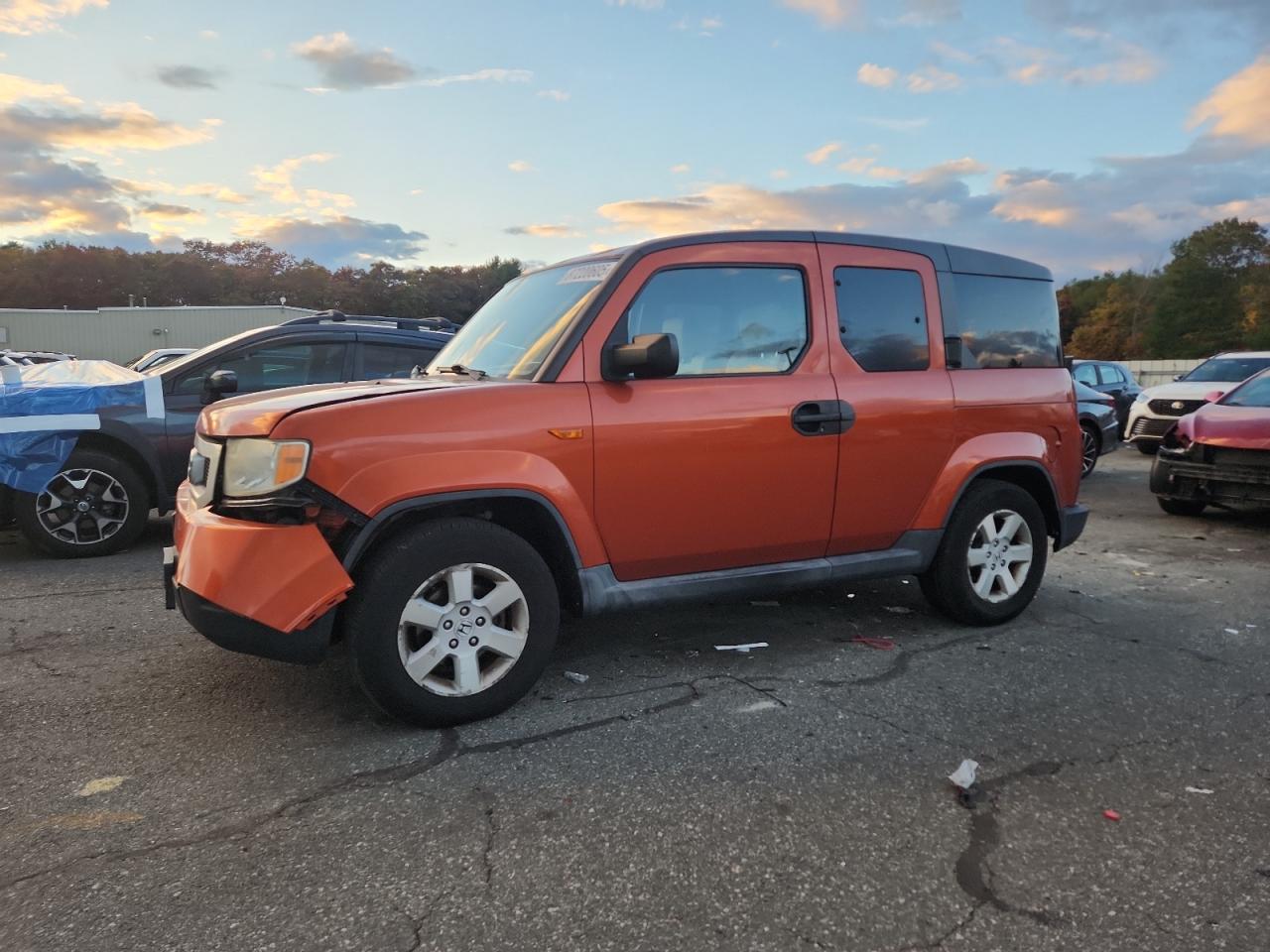 HONDA ELEMENT EX