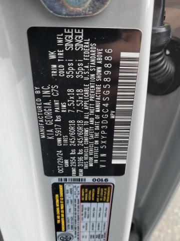 2025 KIA TELLURIDE #3301746356