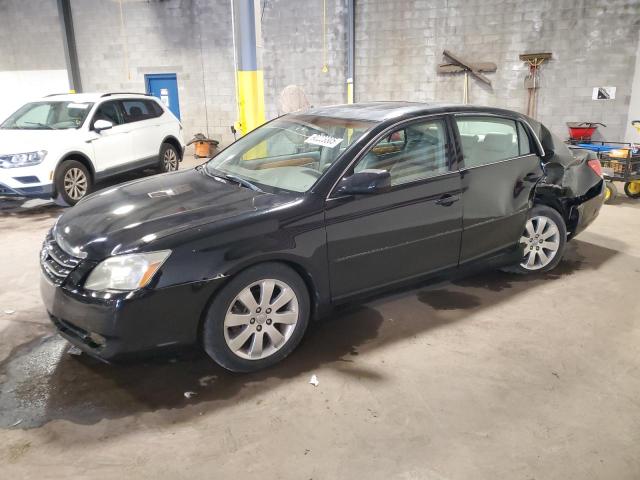 Global Auto Auctions: 2007 TOYOTA AVALON XL