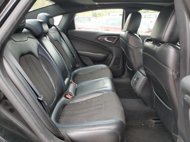 2016 CHRYSLER 200 S - 1C3CCCBG2GN125681