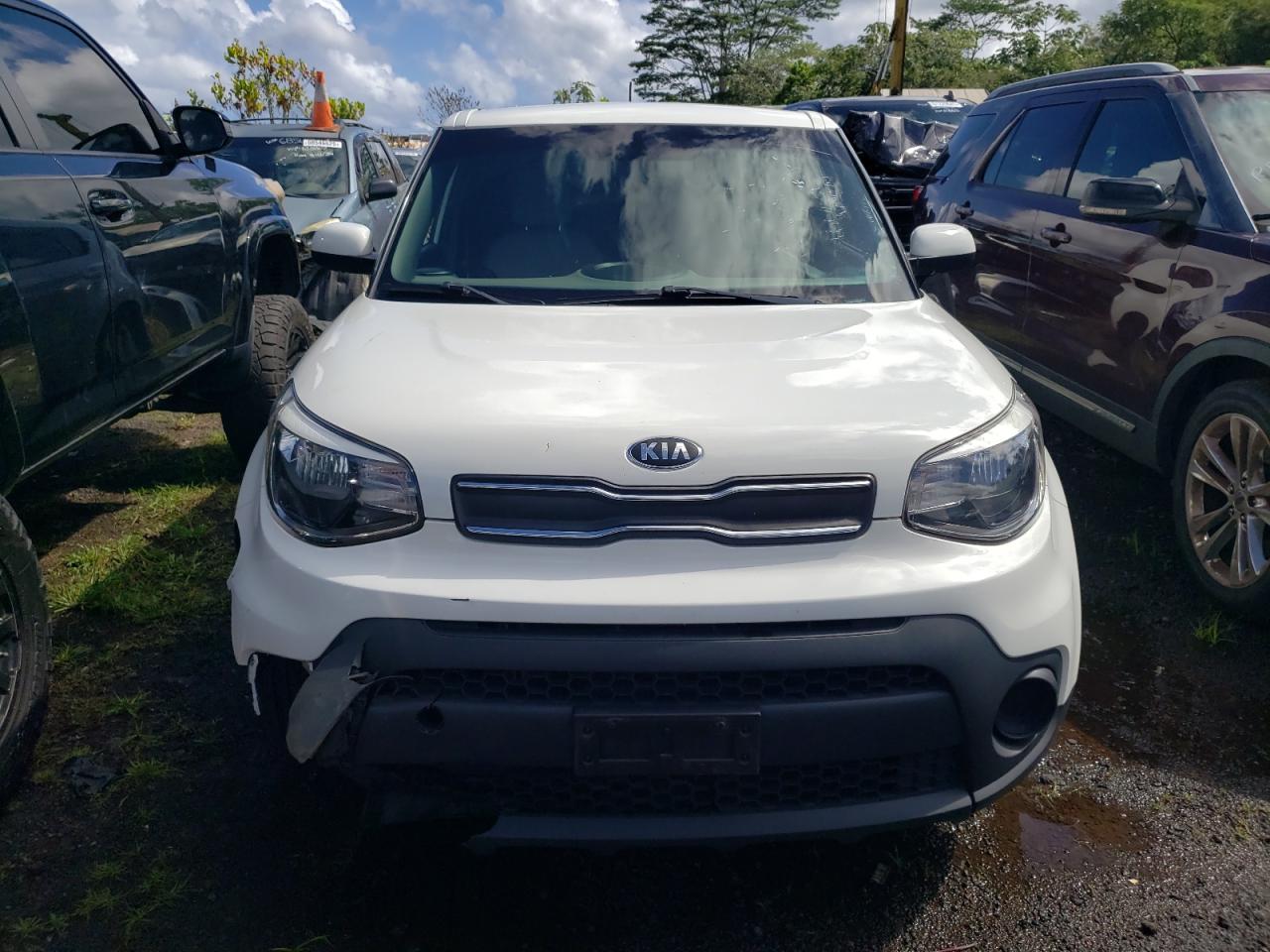 KIA SOUL