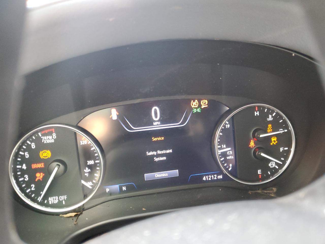 BUICK ENCLAVE PREMIUM