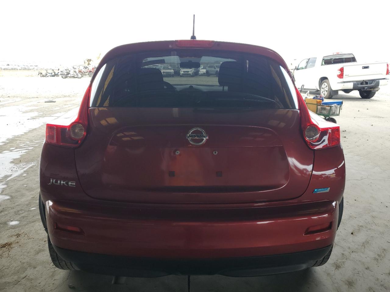 NISSAN JUKE S