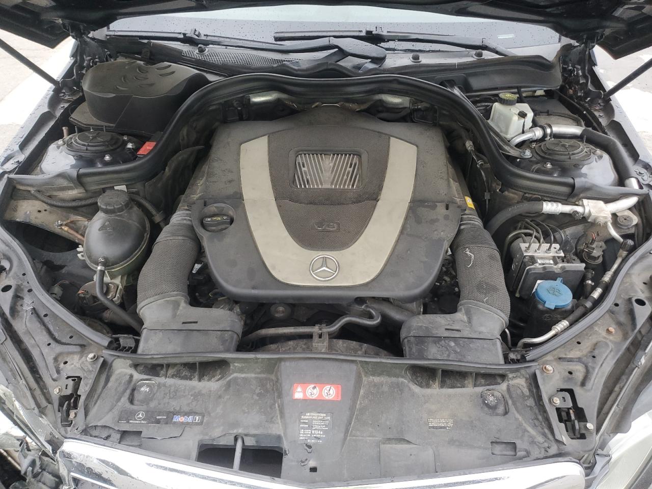 MERCEDES-BENZ E-CLASS 350 4MATIC