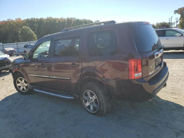 2009 HONDA PILOT #3316487956
