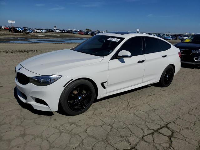 2016 BMW 328 XIGT S WBA8Z5C55GGS38437