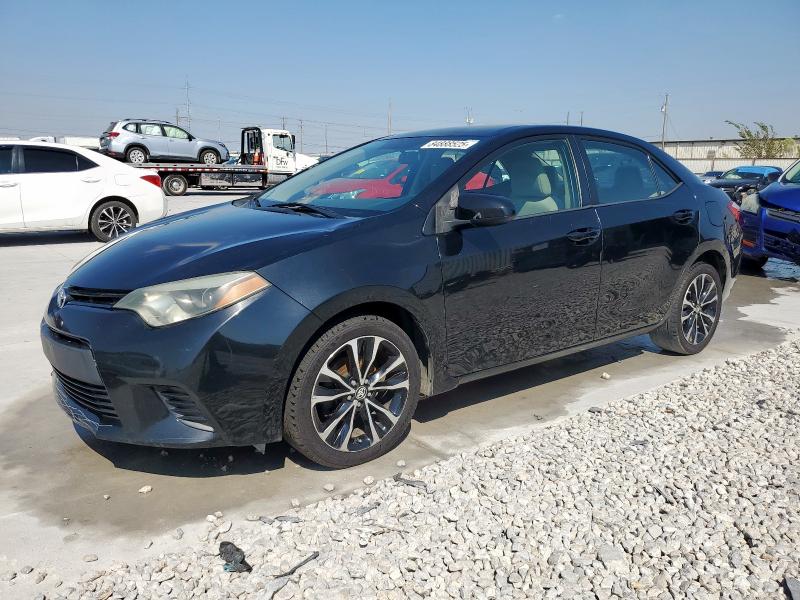 Global Auto Auctions: 2014 TOYOTA COROLLA L